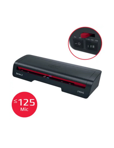 GBC-4410069EU,Laminator GBC 240HS Home Office A3