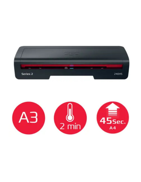 GBC-4410069EU,Laminator GBC 240HS Home Office A3