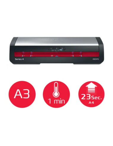 GBC-4410072EU,Laminator GBC 480HS Office A3