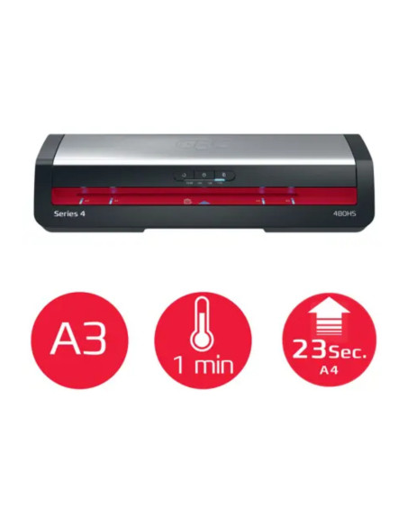 GBC-4410072EU,Laminator GBC 480HS Office A3