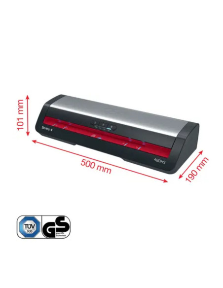 GBC-4410072EU,Laminator GBC 480HS Office A3