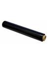 OF-15041211-05,Folie stretch neagra, uz manual, 50cm latime, 23microni, 1.2kg net, Office Products