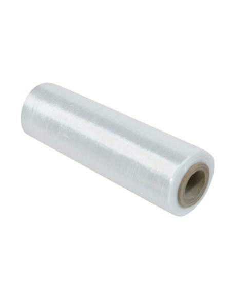 OF-15041511-90,Folie stretch transparenta, uz manual, 50cm latime, 23microni, 1.5kg net, Office Products