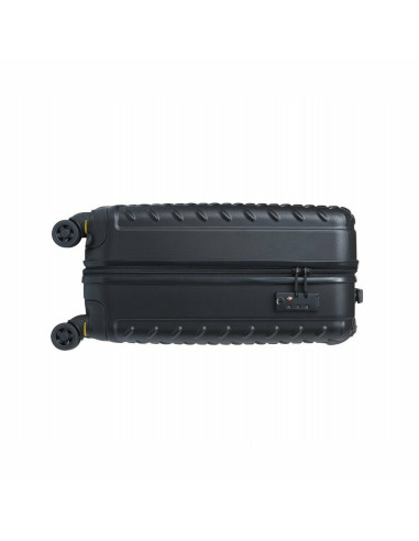 CAT-83685-01,Troller CATERPILLAR Industrial Plate, 44 x 27 x 65 cm (Lxlxh), 59L, ABS - negru
