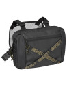 CAT-84049-01,Geanta de umar CATERPILLAR Signature The Sixty Tight Pack - negru