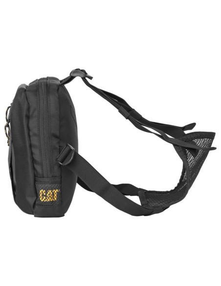CAT-84049-01,Geanta de umar CATERPILLAR Signature The Sixty Tight Pack - negru