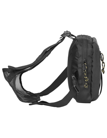 CAT-84049-01,Geanta de umar CATERPILLAR Signature The Sixty Tight Pack - negru