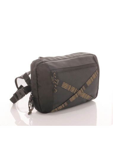 CAT-84049-01,Geanta de umar CATERPILLAR Signature The Sixty Tight Pack - negru