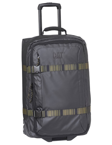 CAT-84149-01,Geanta cu rotile pentru cabina avion CATERPILLAR Signature The Sixty - negru