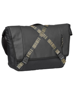 CAT-84048-01,Geanta de umar CATERPILLAR Signature The Sixty Sling Messenger - negru