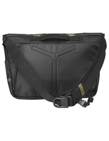 CAT-84048-01,Geanta de umar CATERPILLAR Signature The Sixty Sling Messenger - negru