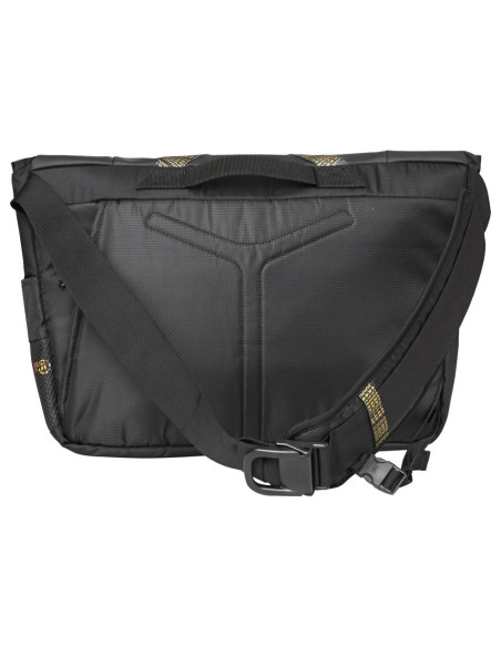 CAT-84048-01,Geanta de umar CATERPILLAR Signature The Sixty Sling Messenger - negru