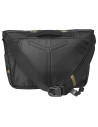 CAT-84048-01,Geanta de umar CATERPILLAR Signature The Sixty Sling Messenger - negru