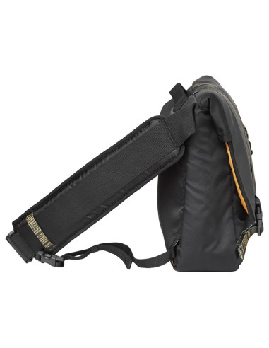 CAT-84048-01,Geanta de umar CATERPILLAR Signature The Sixty Sling Messenger - negru