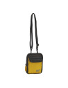CAT-84317-12,Geanta de umar CATERPILLAR V Power, material 600D polyester - negru/galben