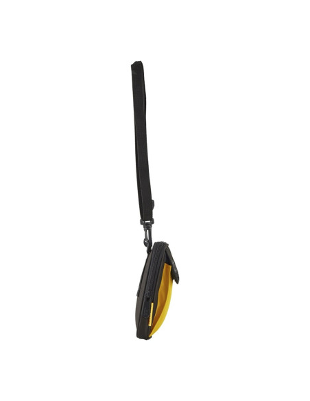 CAT-84317-12,Geanta de umar CATERPILLAR V Power, material 600D polyester - negru/galben