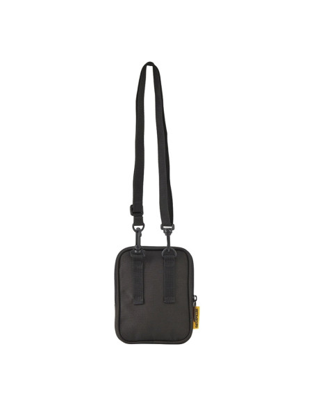 CAT-84317-12,Geanta de umar CATERPILLAR V Power, material 600D polyester - negru/galben