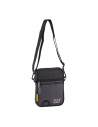 CAT-84314-527,Geanta de umar CATERPILLAR V Power - Bumper, material 420D poliester - negru/gri inchis