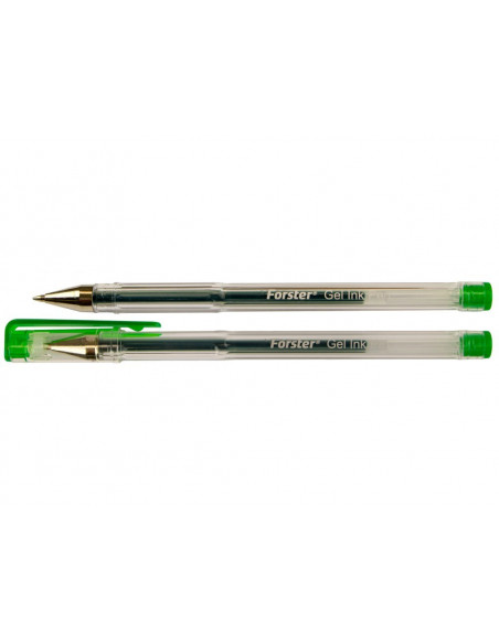 Pix Cu Gel Forster 0.7 mm - Verde,6166V