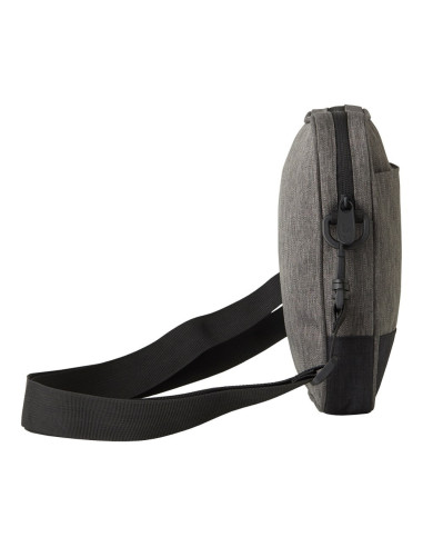 CAT-84400-536,Geanta de umar CATERPILLAR V Power B, material 600D poliester - gri deschis/gri inchis