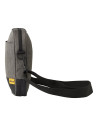 CAT-84400-536,Geanta de umar CATERPILLAR V Power B, material 600D poliester - gri deschis/gri inchis