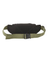 CAT-84399-537,Borseta CATERPILLAR V Power A, material 210D polyester, buzunar cu fermoar - army/negru