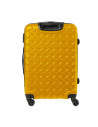 CAT-83686-217,Troller CATERPILLAR Industrial Plate, 51 x 31 x 74.5 cm (Lxlxh), 92L, ABS - galben