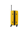 CAT-83686-217,Troller CATERPILLAR Industrial Plate, 51 x 31 x 74.5 cm (Lxlxh), 92L, ABS - galben