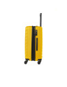 CAT-83686-217,Troller CATERPILLAR Industrial Plate, 51 x 31 x 74.5 cm (Lxlxh), 92L, ABS - galben