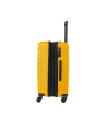 CAT-83686-217,Troller CATERPILLAR Industrial Plate, 51 x 31 x 74.5 cm (Lxlxh), 92L, ABS - galben