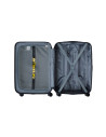 CAT-83686-217,Troller CATERPILLAR Industrial Plate, 51 x 31 x 74.5 cm (Lxlxh), 92L, ABS - galben