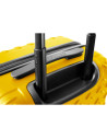 CAT-83686-217,Troller CATERPILLAR Industrial Plate, 51 x 31 x 74.5 cm (Lxlxh), 92L, ABS - galben