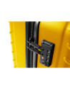 CAT-83686-217,Troller CATERPILLAR Industrial Plate, 51 x 31 x 74.5 cm (Lxlxh), 92L, ABS - galben