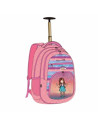 23GJS203-LB,Troller/ghiozdan scoala 24L - Gorjuss Living In A Bubble