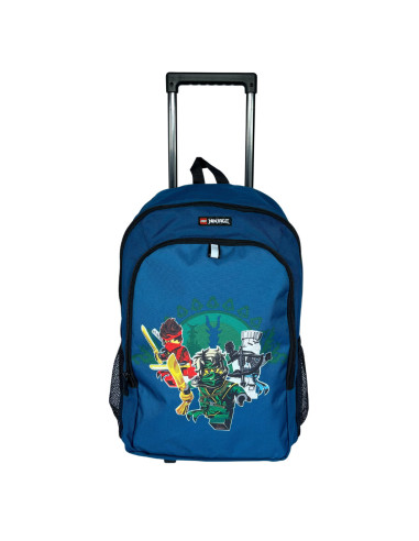 LEGO-LG-20274-2303,Troller 35L, material 600D polyester LEGO - design NinjaGo, Into the unknown