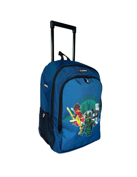 LEGO-LG-20274-2303,Troller 35L, material 600D polyester LEGO - design NinjaGo, Into the unknown