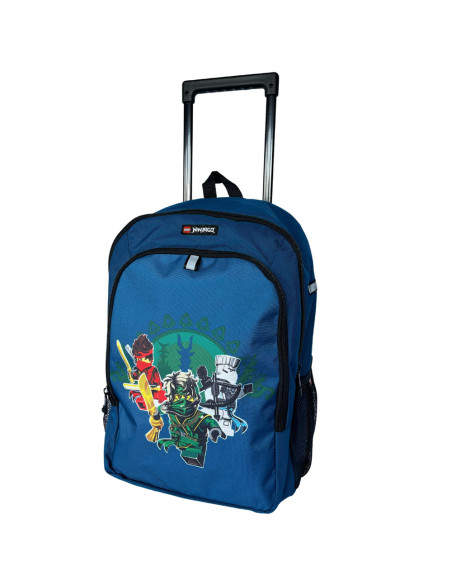 LEGO-LG-20274-2303,Troller 35L, material 600D polyester LEGO - design NinjaGo, Into the unknown
