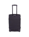 CAT-84593-588,Set 3 trollere CATERPILLAR Soft Luggage, 42L, 57L, 62L, Polyester - negru cu galben