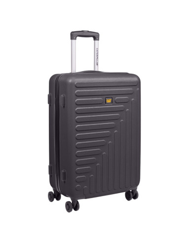 CAT-84683-01,Set 3 trollere CATERPILLAR Rockford, 35L, 59L, 92L, ABS - negru