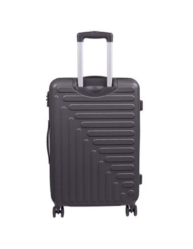 CAT-84683-01,Set 3 trollere CATERPILLAR Rockford, 35L, 59L, 92L, ABS - negru
