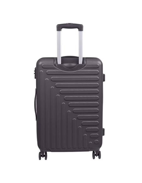 CAT-84683-01,Set 3 trollere CATERPILLAR Rockford, 35L, 59L, 92L, ABS - negru