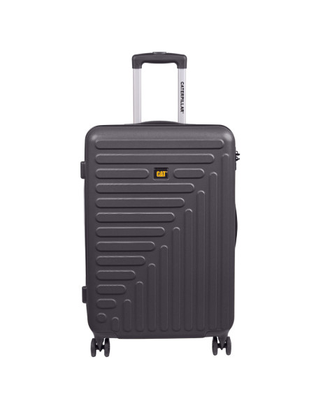 CAT-84683-01,Set 3 trollere CATERPILLAR Rockford, 35L, 59L, 92L, ABS - negru