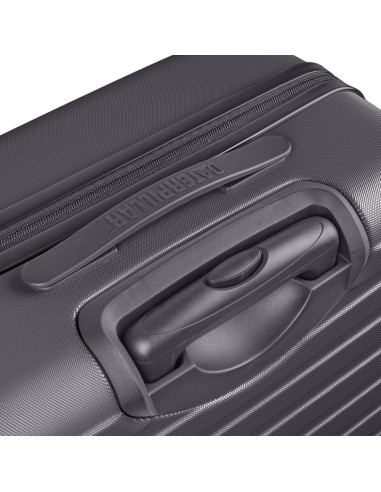 CAT-84683-01,Set 3 trollere CATERPILLAR Rockford, 35L, 59L, 92L, ABS - negru
