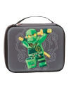 LEGO-LG-20284-2408,Cutie de pranz LEGO - design NinjaGo, Green