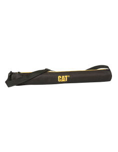 CAT-84506-01,Tub de racire CATERPILLAR Cooler Bags, 6 compartimente,material 600D poliester - negru