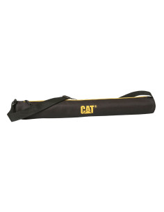 CAT-84506-01,Tub de racire CATERPILLAR Cooler Bags, 6 compartimente,material 600D poliester - negru 2