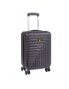 CAT-84685-01,Troller CATERPILLAR Rockford, 44 x 28.5 x 65 cm (Lxlxh), 59L, ABS - negru