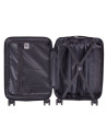 CAT-84685-01,Troller CATERPILLAR Rockford, 44 x 28.5 x 65 cm (Lxlxh), 59L, ABS - negru
