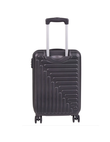 CAT-84685-01,Troller CATERPILLAR Rockford, 44 x 28.5 x 65 cm (Lxlxh), 59L, ABS - negru