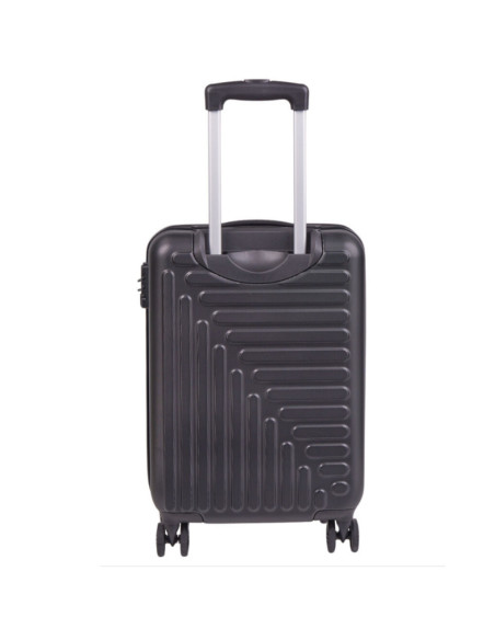 CAT-84685-01,Troller CATERPILLAR Rockford, 44 x 28.5 x 65 cm (Lxlxh), 59L, ABS - negru